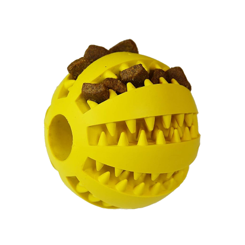 Puppy Rubber Ball Toys