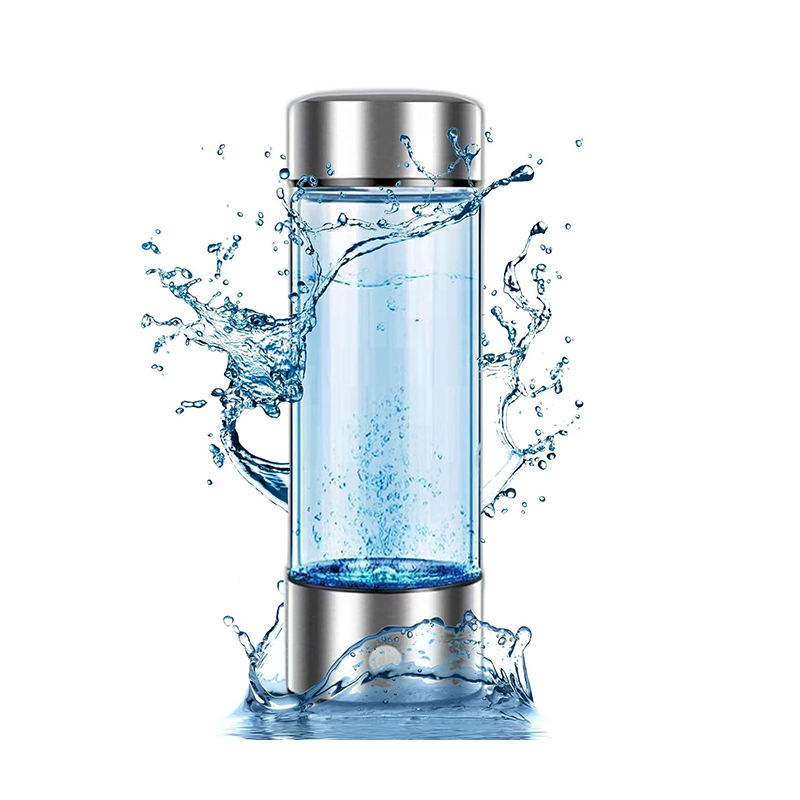 Portable Electrolytic Water Glass