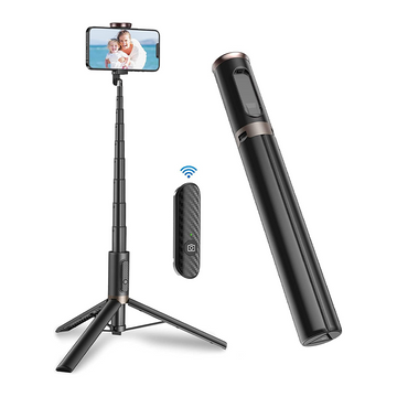 60" Cell Phone Selfie Stick Tripod