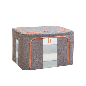 66L Foldable Storage Box Organizer