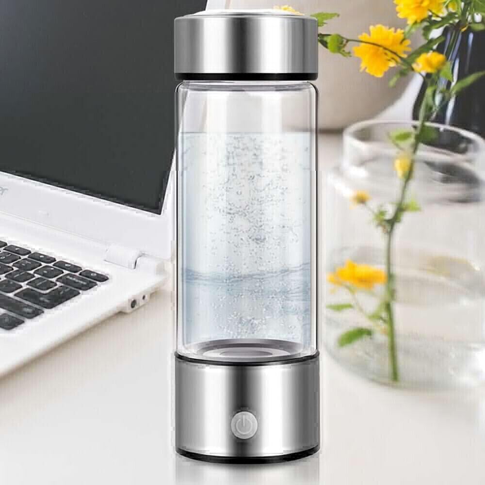 Portable Electrolytic Water Glass