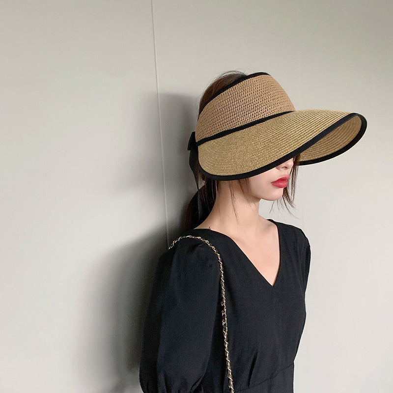 Women Summer Brim Sun Hat