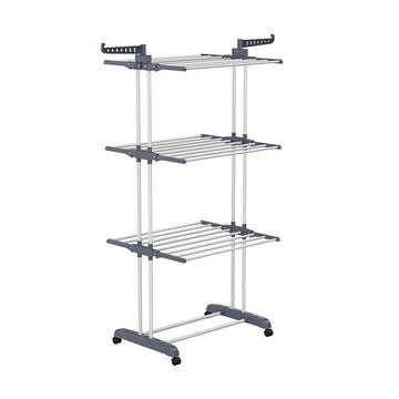 3 Tier Foldable Clothes Airer