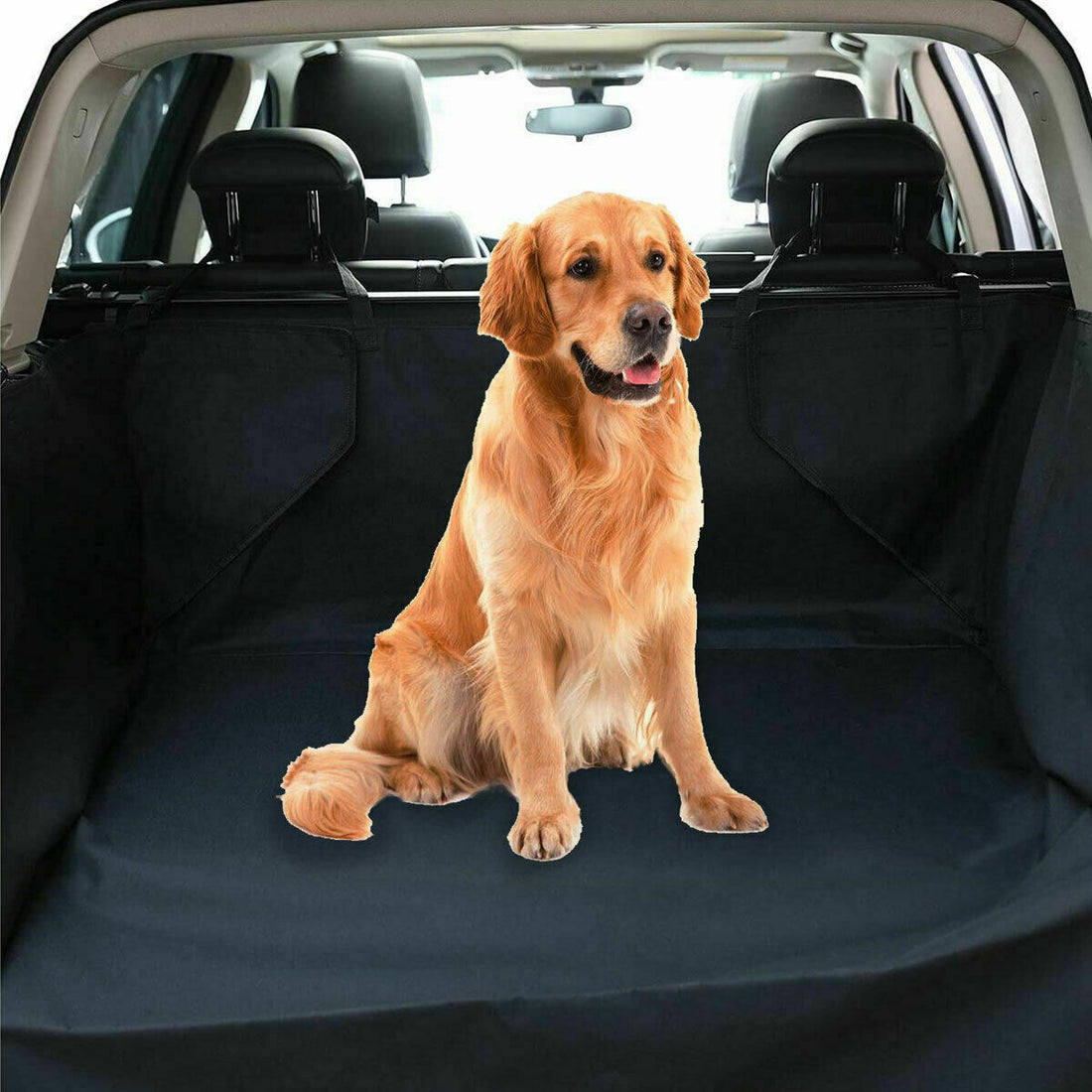 Car Boot Mat For Pet